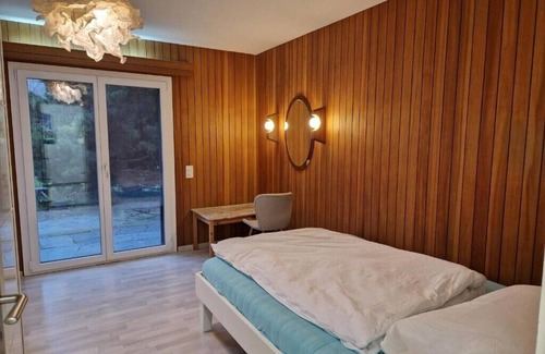 Steinegg Apartment | Cozywisi Ferienhaus für 2 bis 6 Personen Nähe Technorama