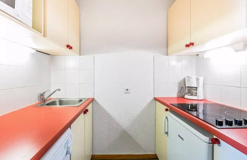 Les Avanchers-Valmorel Apartment | Crève Cœur district - maeva Home - Studio 4 people Selection