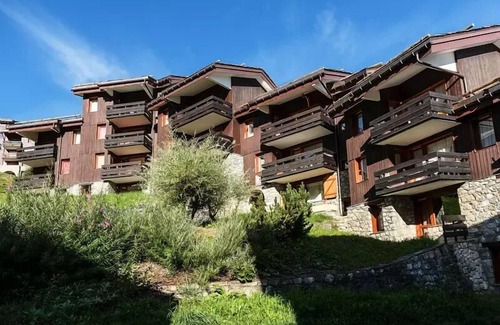Les Avanchers-Valmorel Apartment | Crève Cœur district - maeva Home - Studio 4 people Selection