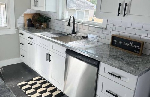 Hesston Cottage | Crabapple Cottage Your cozy temporary home