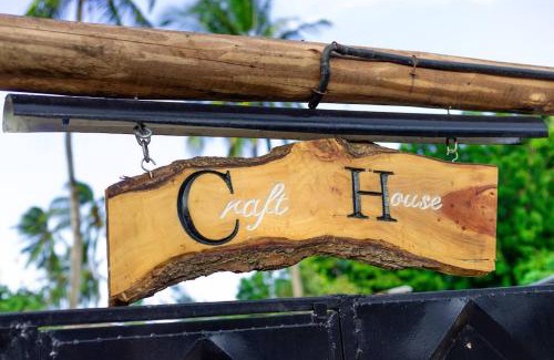 Watamu House | Craft House - An Artistic Oasis