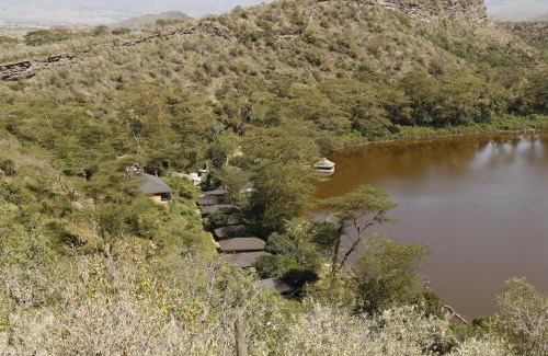 Naivasha Other | Crater Lake Tented Camp And Game Sanctuary