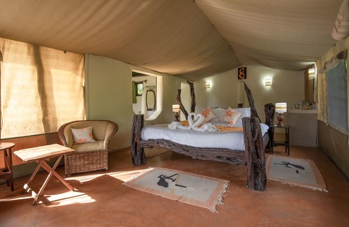 Naivasha Other | Crater Lake Tented Camp & Game Sanctuary