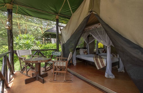 Naivasha Other | Crater Lake Tented Camp & Game Sanctuary