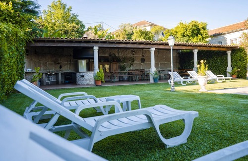 Pedraca Cottage | Create unforgettable family memories during a memorable stay