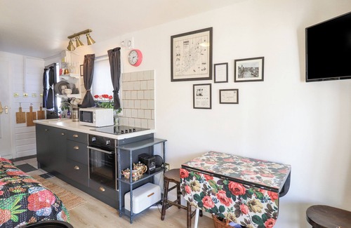 Stornoway Cottage | Creed Cabin