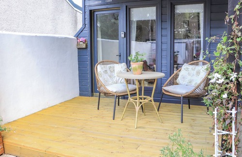 Stornoway Cottage | Creed Cabin