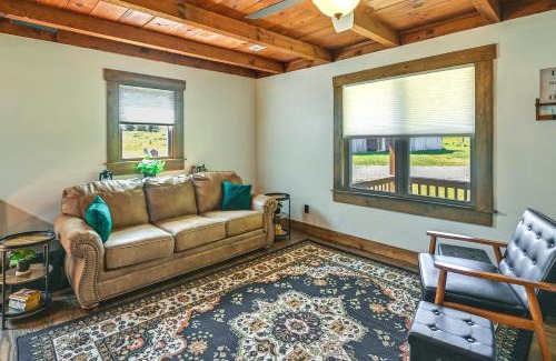 Campton House | Creek, Trails and Falls! Rural Red River Gorge Cabin