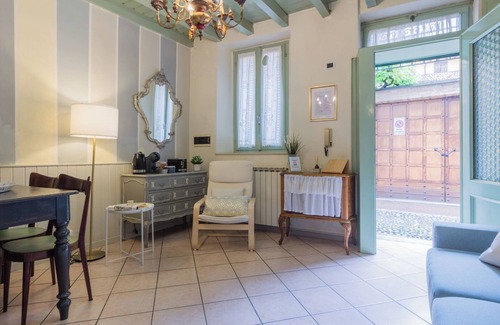 Crema Apartment | [Crema]Cozy downtown apartment, fast Wi-Fi, pets allowed