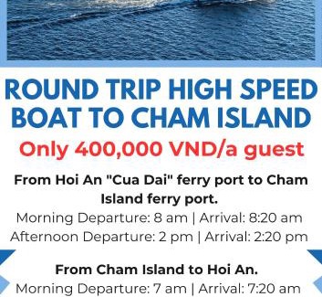 Tan Hiep House | Crest House Beachside - Three-bedroom Private House on Cham Island Hoi An