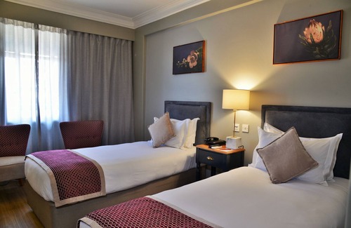 Harare Hotel | Cresta Jameson