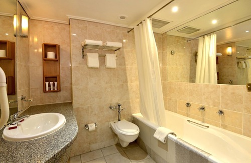 Harare Hotel | Cresta Jameson