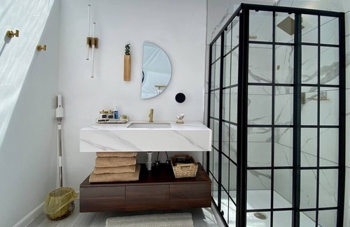 Crestone House | CrestDomes: “Stargazers Paradise” a Luxury Glamping Dome near the Sand Dunes