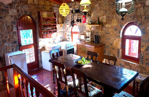 Mavrikiano House | Cretan Historical Home with Sea View and private pool (Monastery)