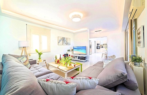 Dramia Villa | Cretan Mansion | Heated Pool