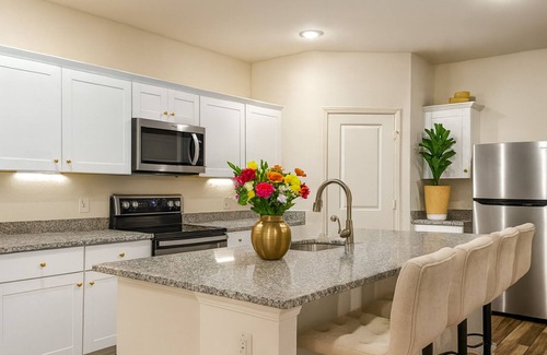 Lavon House | Crew Stay: Sleeps 10, Wi-Fi, Parking, Big Backyard