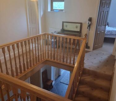 Pentrefelin House | Criccieth Family holiday house