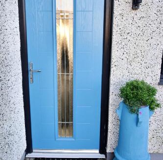 Criccieth Apartment | Criccieth- STUDIO GLAN ERIN BACH