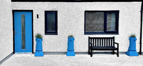 Criccieth Apartment | Criccieth- STUDIO GLAN ERIN BACH