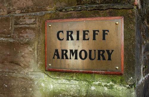 Crieff Apartment | Crieff Armoury