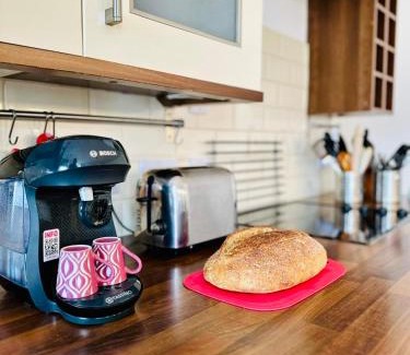 Crieff Apartment | Crieff Armoury