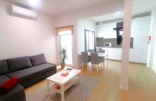 Alcochete Apartment | CRISTIANO´S apartment with terrace in Alcochete
