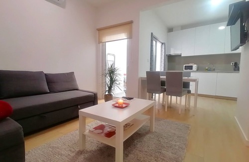 Alcochete Apartment | CRISTIANO´S apartment with terrace in Alcochete