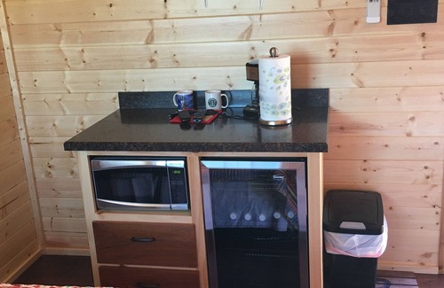 Hamilton Cabin | Croch Creek Ranch Cruise 1