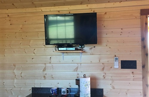 Hamilton Cabin | Croch Creek Ranch Cruise 1