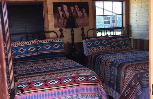 Hamilton Cabin | Croch Creek Ranch Cruise 1