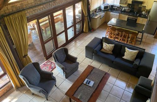 Schoemanskloof Apartment | Crocriver Chalet Schoemanskloof