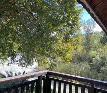 Schoemanskloof Apartment | Crocriver Chalet Schoemanskloof