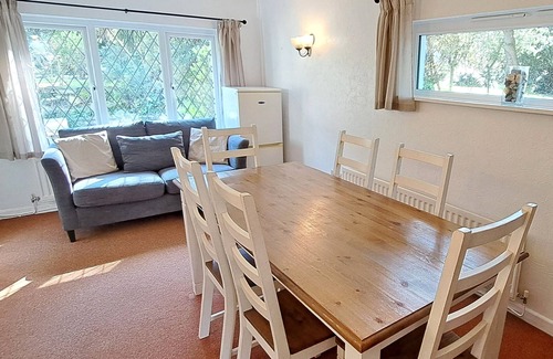 Goonhavern House | Croft Cottage, 3 bedroom cottage, woodland setting, close to beaches