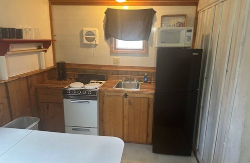 Cohoe Cabin | Crooked Creek Cabin #1 Close to the Water - Small Studio