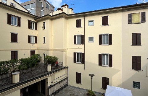 Lecco Apartment | Cross of Malta - Short Term Rentals Italy