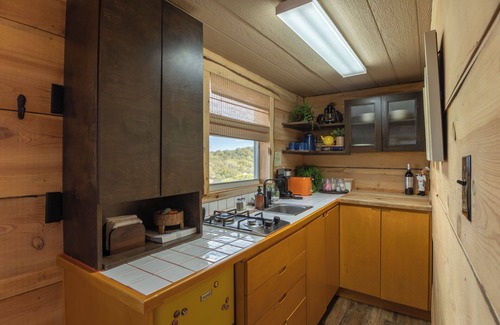 Nogal House | Crow’s Nest Treehouse at El Místico Ranch