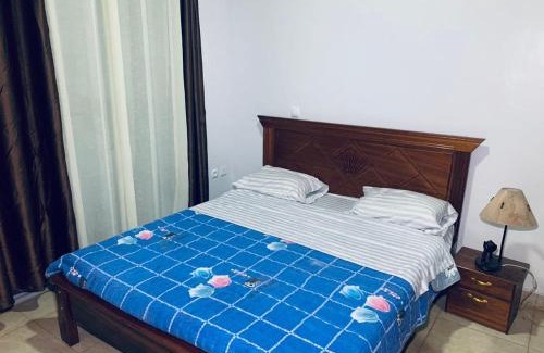 Kigali Apartment | Crown Apartments -1Bedroom - comfortable & spacious , with an awesome base to explore Kigali