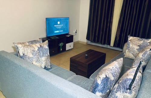 Kigali Apartment | Crown Apartments -1Bedroom - comfortable & spacious , with an awesome base to explore Kigali
