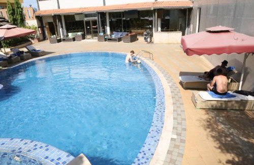 Central Equatoria Hotel | Crown Hotel Juba