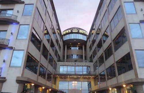 Central Equatoria Hotel | Crown Hotel Juba