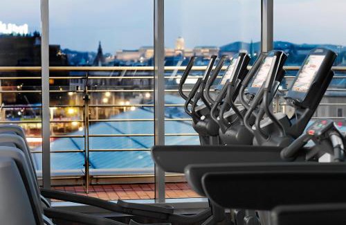 Ujlipotvaros Hotel | Crowne Plaza Budapest by IHG