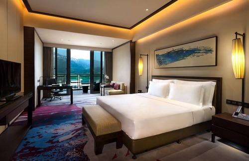 Chongqing Hotel | Crowne Plaza Chongqing New North Zone by IHG