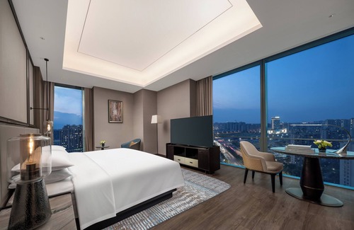 Yuhang District Hotel | Crowne Plaza Hangzhou Linping by IHG