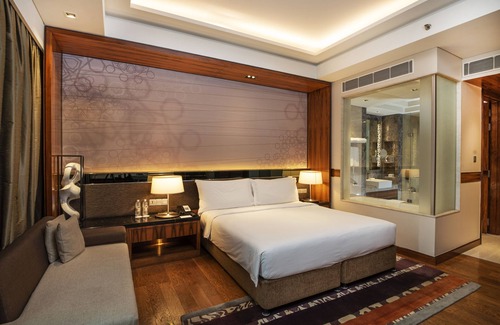 Rohini Hotel | Crowne Plaza New Delhi Rohini by IHG