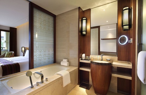 Jinghong Hotel | Crowne Plaza Resort Xishuangbanna Parkview by IHG