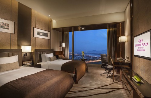 Longwen District Hotel | Crowne Plaza Zhangzhou by IHG