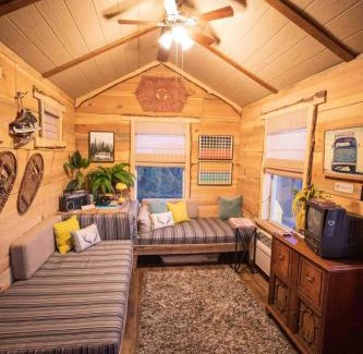 Nogal House | Crows Nest Treehouse At El Mstico Ranch