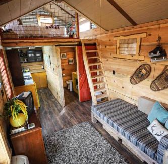 Nogal House | Crows Nest Treehouse At El Mstico Ranch