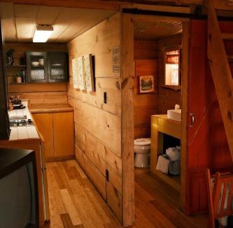 Nogal House | Crows Nest Treehouse At El Mstico Ranch