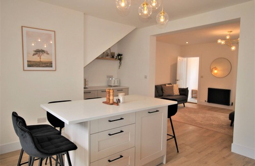 St Monans House | Crows Neuk- fabulous coastal family home